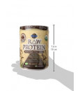 Raw Protein čokoládový - komplex proteinů 664g BIO
